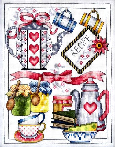 Recipe By Bobbie G Designs - Imaginating