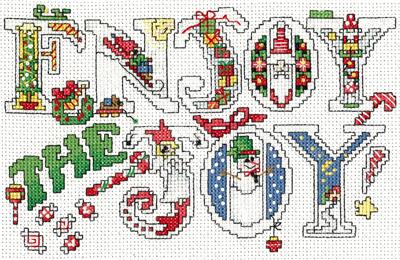 Enjoy The Joy By Mary Engelbreit - Imaginating