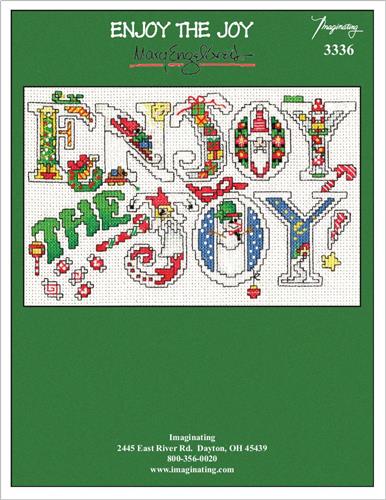 Enjoy The Joy Kit By Mary Engelbreit  - Imaginating Kits