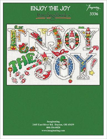 Enjoy The Joy Kit By Mary Engelbreit  - Imaginating Kits