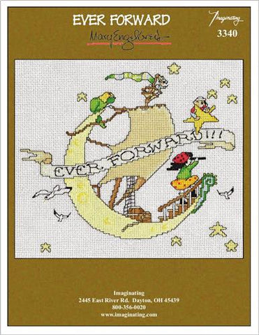 Ever Forward Kit By Mary Engelbreit  - Imaginating Kits