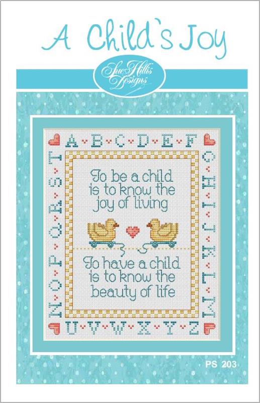 A Child's Joy By Sue Hillis Designs - Imaginating