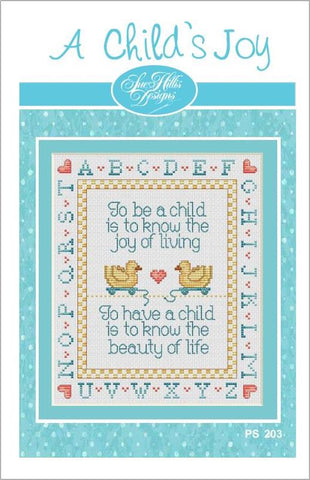 A Child's Joy By Sue Hillis Designs - Imaginating