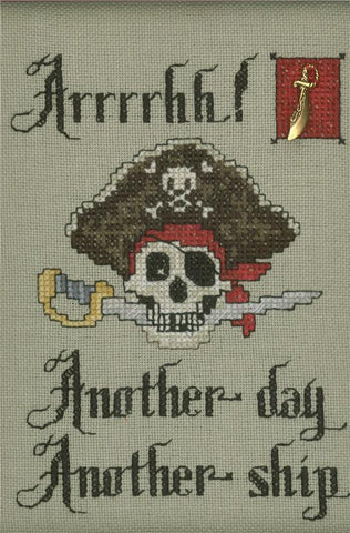 Arrrgh! By Sue Hillis Designs - Imaginating