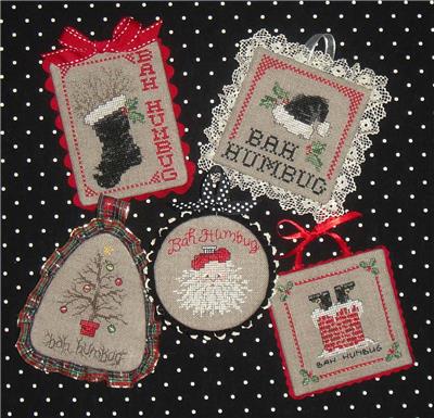 Bah Humbug By Sue Hillis Designs - Imaginating