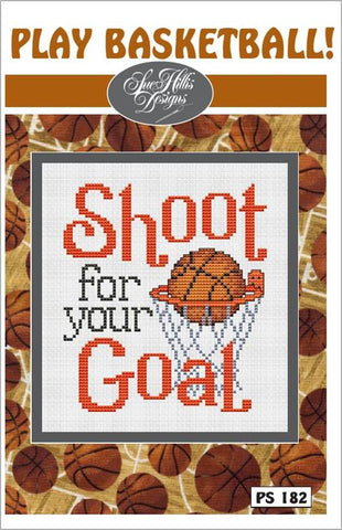 Play Basketball! By Sue Hillis Designs - Imaginating