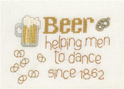 Beer... - Sue Hillis Designs