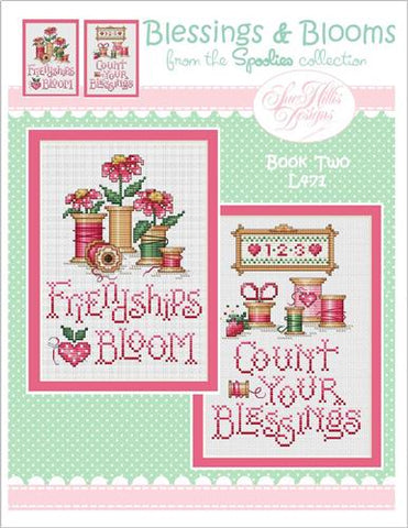 Blessings & Blooms By Sue Hillis Designs - Imaginating