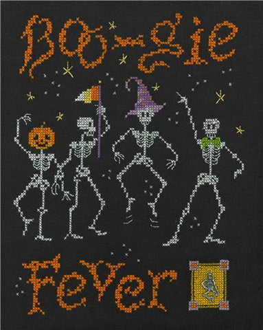 Boo-gie Fever By Sue Hillis Designs - Imaginating