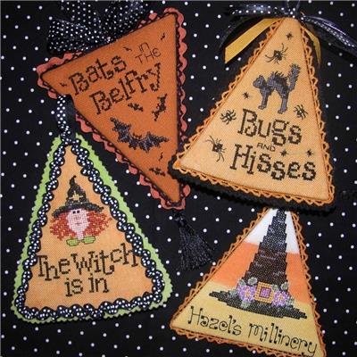 Candy Corn Crazy 2 By Sue Hillis Designs - Imaginating