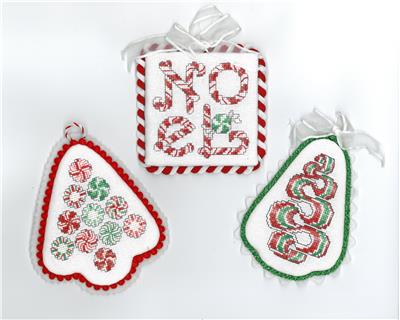 Christmas Candy By Sue Hillis Designs - Imaginating