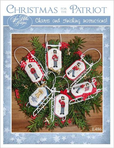 Christmas For The Patriot By Sue Hillis Designs - Imaginating