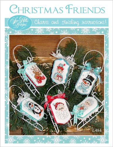 Christmas Friends By Sue Hillis Designs - Imaginating