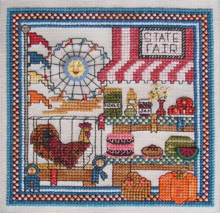 State Fair Days - Cross-Point Designs
