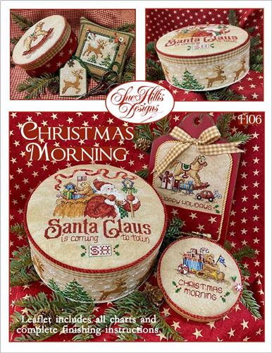 Christmas Morning By Sue Hillis Designs - Imaginating