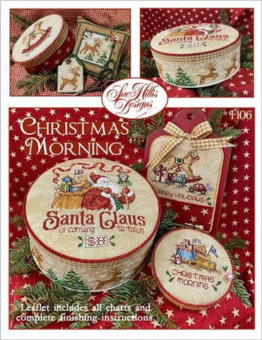 Christmas Morning By Sue Hillis Designs - Imaginating