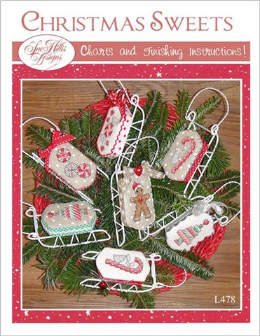 Christmas Sweets By Sue Hillis Designs - Imaginating