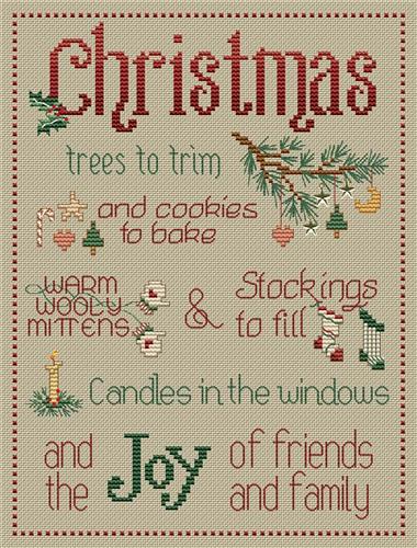 Christmas Time - Sue Hillis Designs