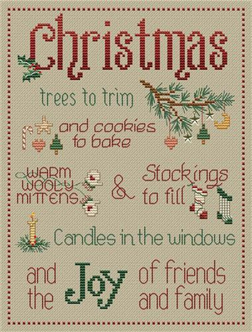 Christmas Time - Sue Hillis Designs