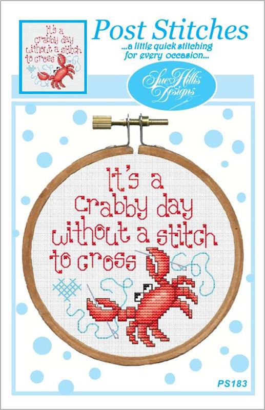 Crabby Day By Sue Hillis Designs - Imaginating
