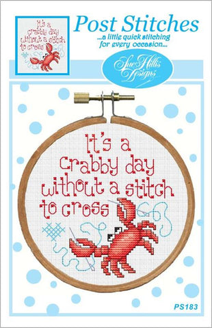Crabby Day By Sue Hillis Designs - Imaginating