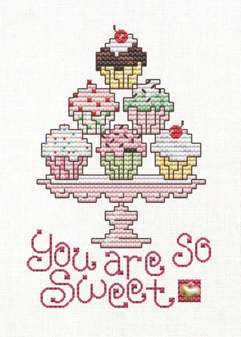 Cupcakes By Sue Hillis Designs - Imaginating