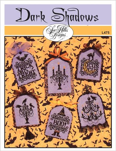 Dark Shadows By Sue Hillis Designs - Imaginating