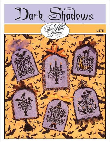 Dark Shadows By Sue Hillis Designs - Imaginating