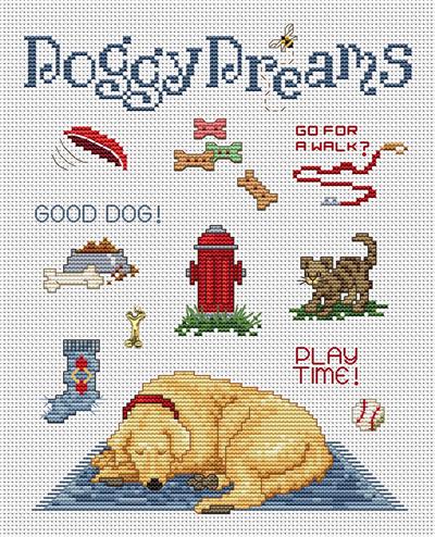 Doggy Dreams By Sue Hillis Designs - Imaginating