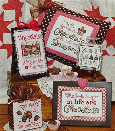 Dreaming Of Chocolate By Sue Hillis Designs - Imaginating