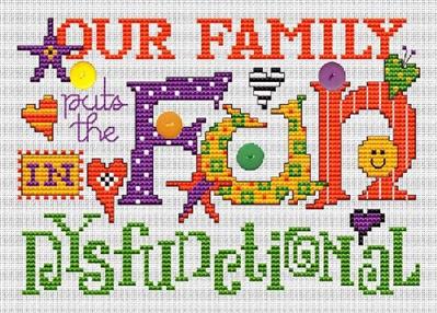 DysFUNctional By Sue Hillis Designs - Imaginating