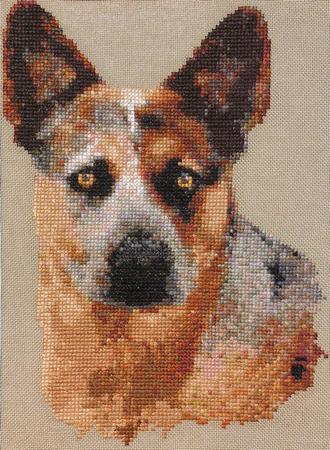 Patch: All Grown Up - Cross-Point Designs