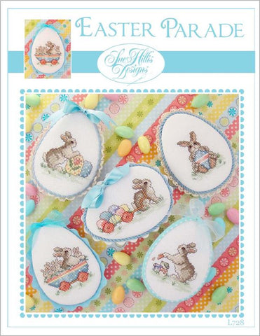 Easter Parade By Sue Hillis Designs - Imaginating