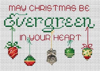 Evergreen - Sue Hillis Designs