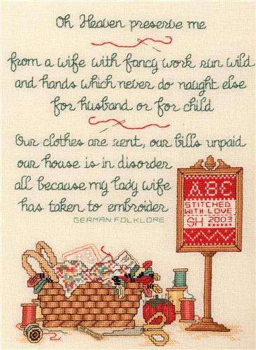 Fancywork - Sue Hillis Designs