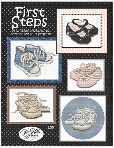 First Steps By Sue Hillis Designs - Imaginating
