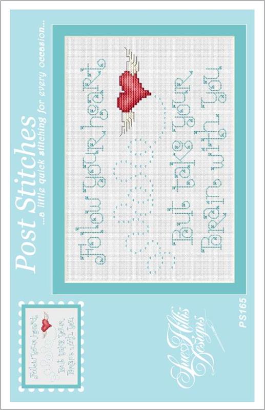 Follow Your Heart By Sue Hillis Designs - Imaginating