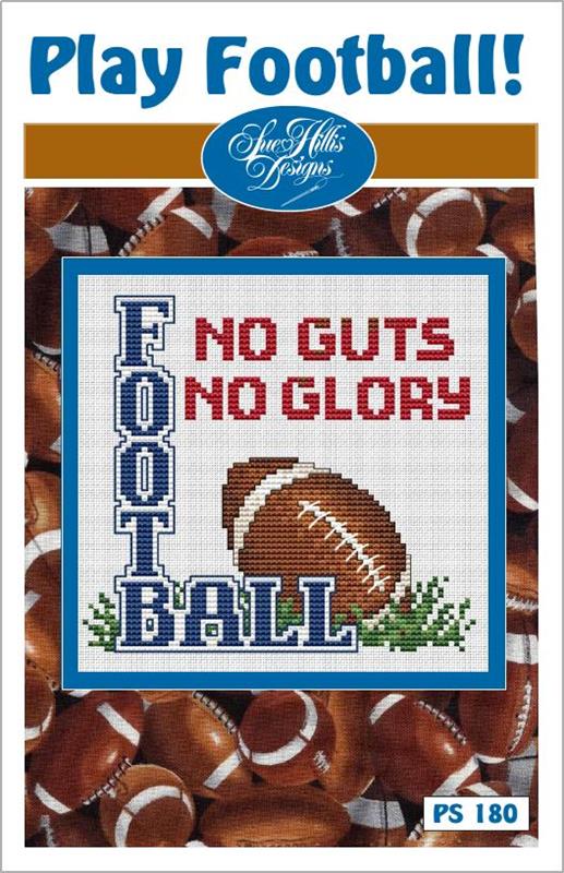 Play Football! By Sue Hillis Designs - Imaginating