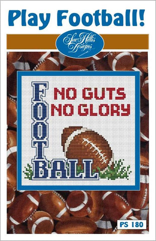 Play Football! By Sue Hillis Designs - Imaginating