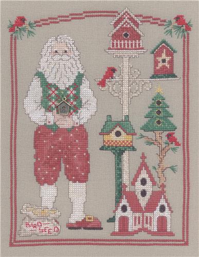 For Santa's Friends - Sue Hillis Designs