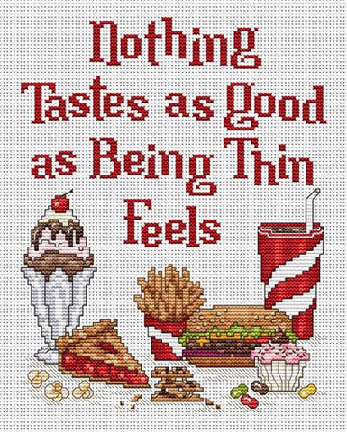 For The Dieter - Sue Hillis Designs
