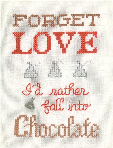 Forget Love… - Sue Hillis Designs