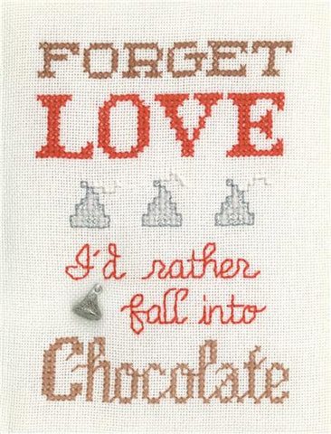 Forget Love… - Sue Hillis Designs