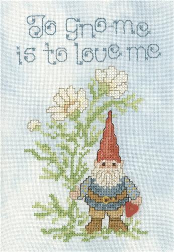 Gnome By Sue Hillis Designs - Imaginating