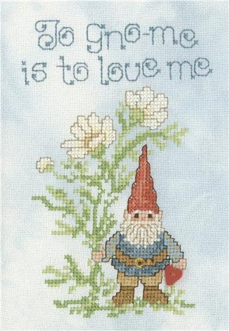 Gnome By Sue Hillis Designs - Imaginating