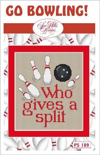 Go Bowling! By Sue Hillis Designs - Imaginating