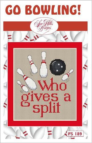 Go Bowling! By Sue Hillis Designs - Imaginating