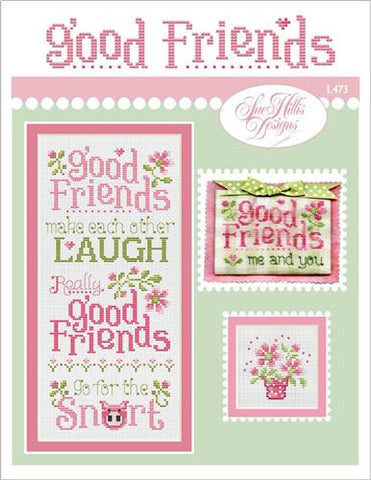 Good Friends By Sue Hillis Designs - Imaginating
