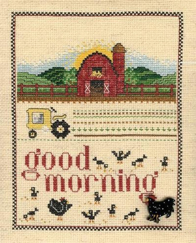 Good Morning - Sue Hillis Designs