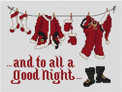 Goodnight - Sue Hillis Designs